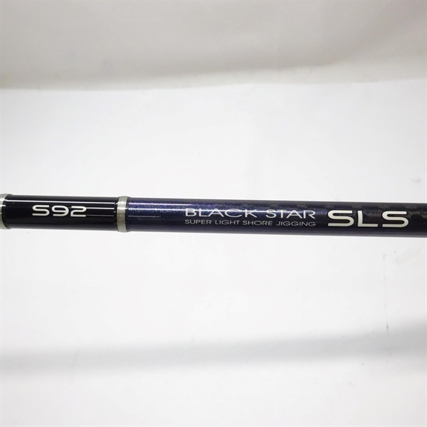 ブラックスターＳＬＳＳ９２